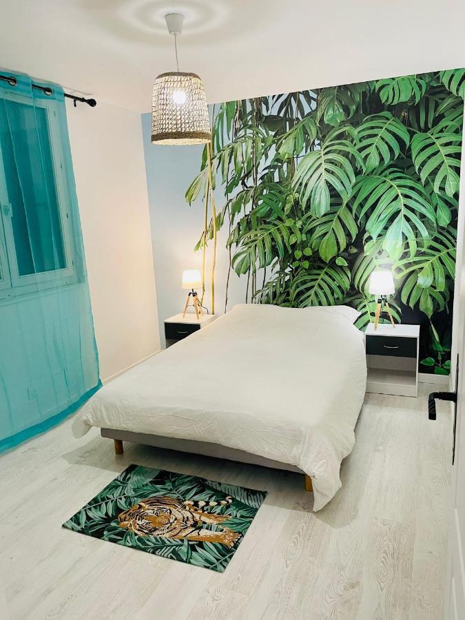 La Saveur Tropicale-Proche Centre Ville-Aeroport Μποβέ Εξωτερικό φωτογραφία